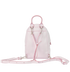 Mini Backpack, back view